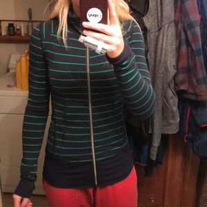 Lululemon zip up